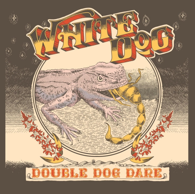 White Dog: Double Dog Dare - Vinyl
