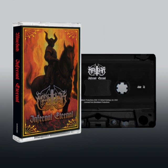 Marduk: Infernal Eternal - Cassette