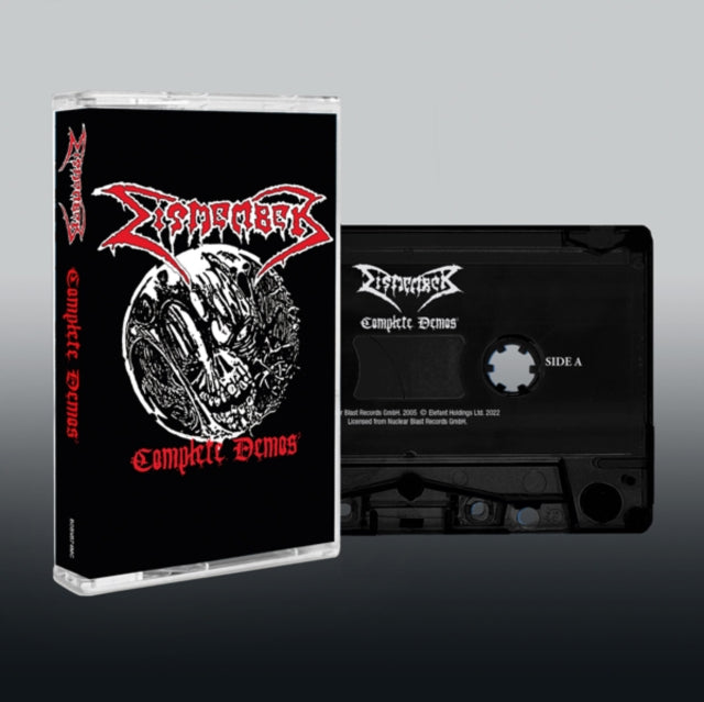 Dismember: Complete Demos - Cassette