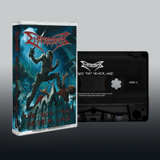 Dismember: The God That Never Was - Cassette