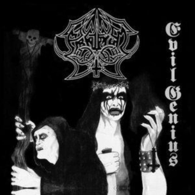 Abruptum: Evil Genius - CD