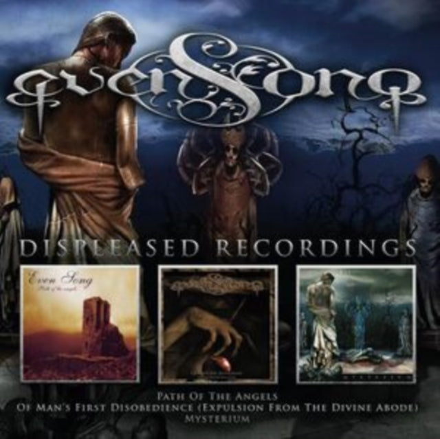 Evensong: Displeased Recordings - CD