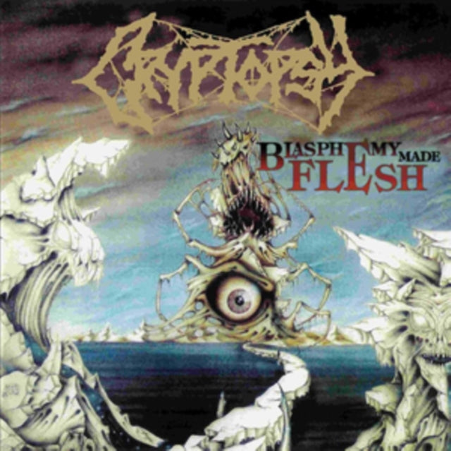 Cryptopsy: Blasphemy Made Flesh (Clear Vinyl) - Vinyl