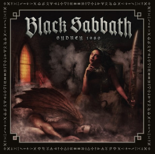 Black Sabbath: Sydney 1980 - CD