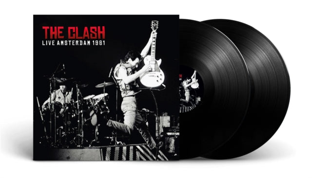 The Clash: Live Amsterdam 1981 - Vinyl