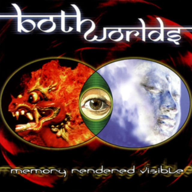 Both Worlds: Memory Rendered Visable (Clear Vinyl) - Vinyl