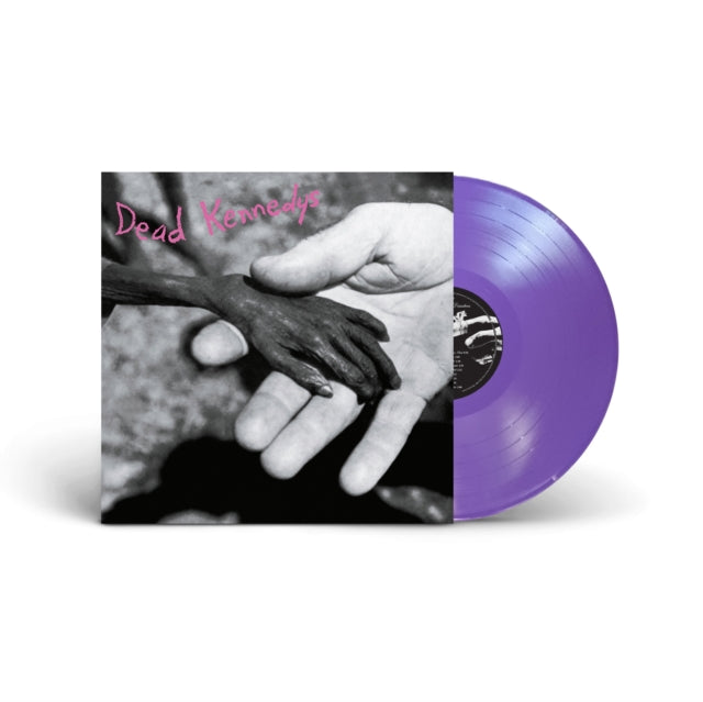 Dead Kennedys: Plastic Surgery Disasters (Purple Vinyl) - Vinyl