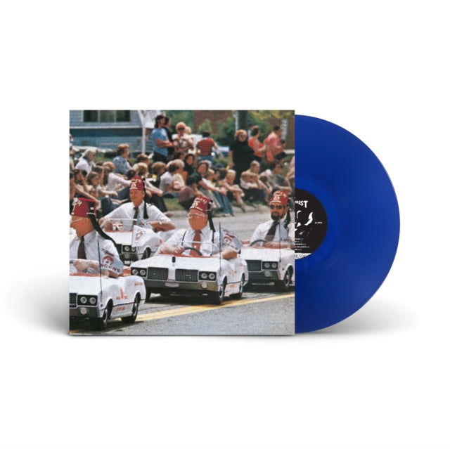 Dead Kennedys: Frankenchrist (Blue Vinyl) - Vinyl