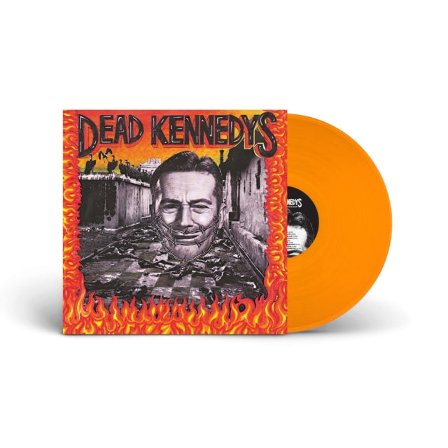 Dead Kennedys: Give Me Convenience Or Give Me Death (Orange Vinyl) - Vinyl