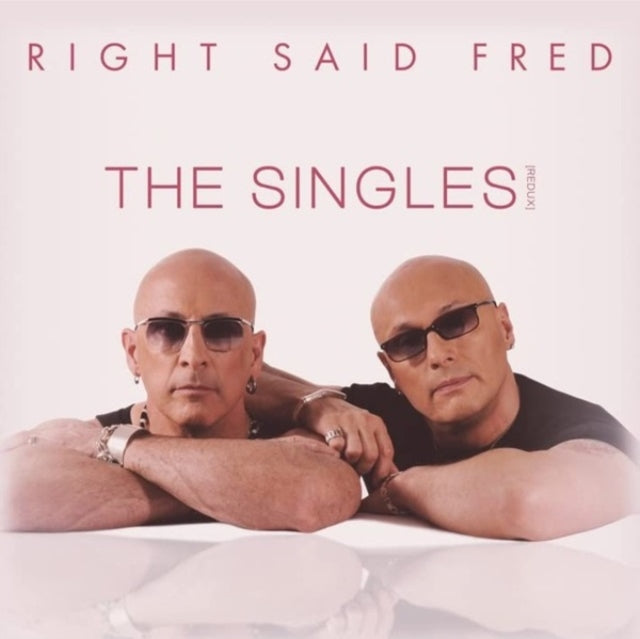Right Said Fred: The Singles (Pink Vinyl) - Vinyl