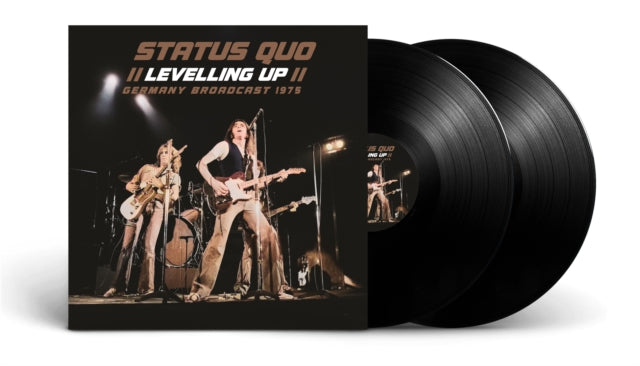Status Quo: Levelling Up - Vinyl