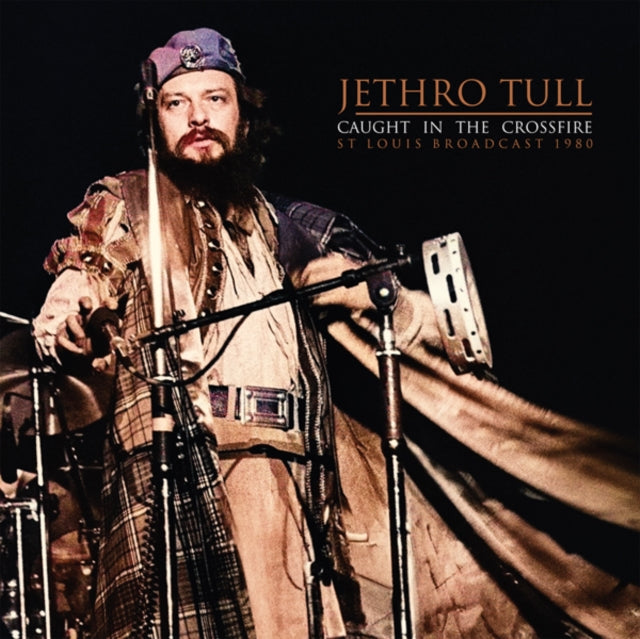 Jethro Tull: Caught In The Crossfire - Vinyl
