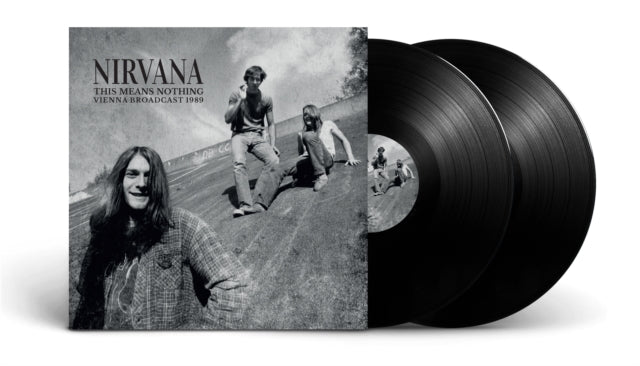Nirvana: This Means Nothing - Vinyl