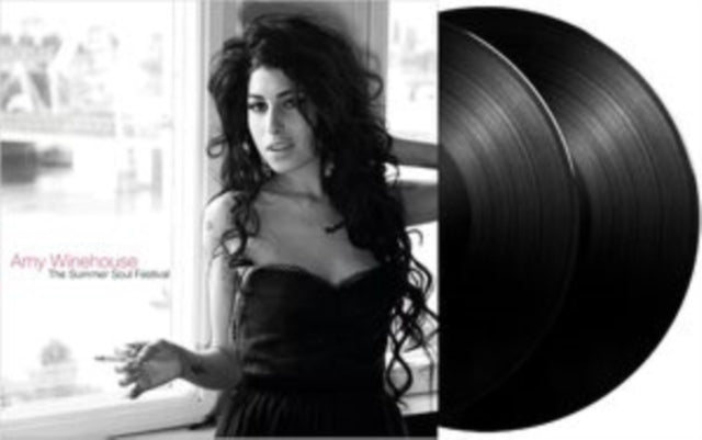 Amy Winehouse: The Summer Soul Festival - Vinyl