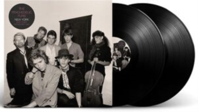 The Psychedelic Furs: New York - Vinyl
