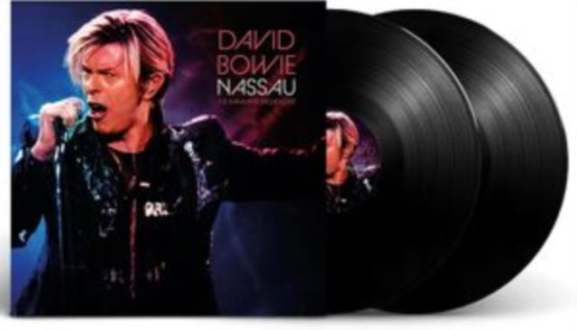 David Bowie: Nassau - Vinyl