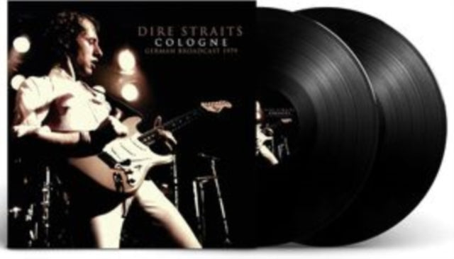 Dire Straits: Cologne - Vinyl