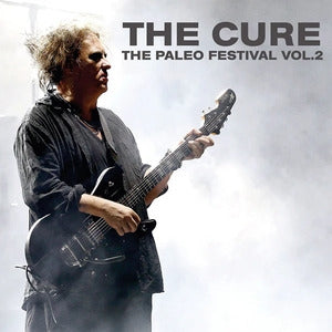 The Cure: The Paleo Festival Vol. 2 - Vinyl
