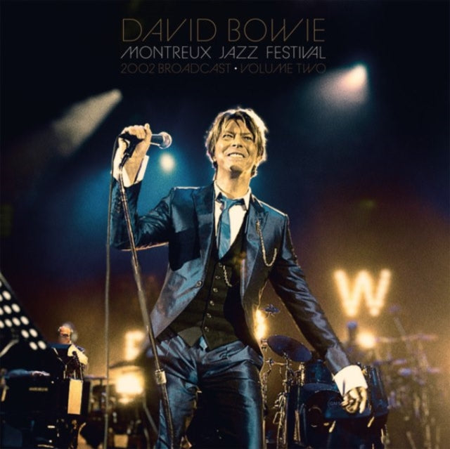 David Bowie: Montreux Jazz Festival Vol. 2 (Clear Vinyl) - Vinyl