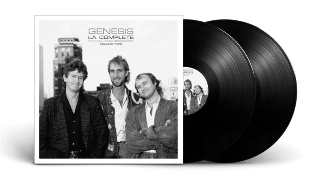 Genesis: L.A. Complete Vol. 2 - Vinyl