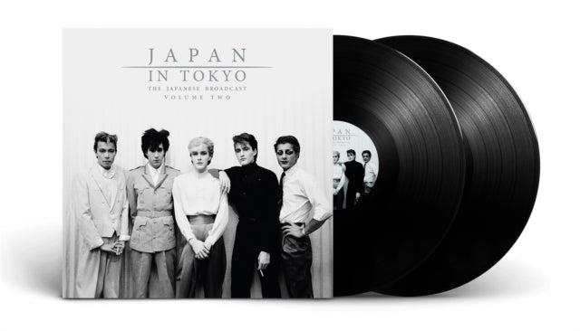 Japan: In Tokyo Vol. 2 - Vinyl