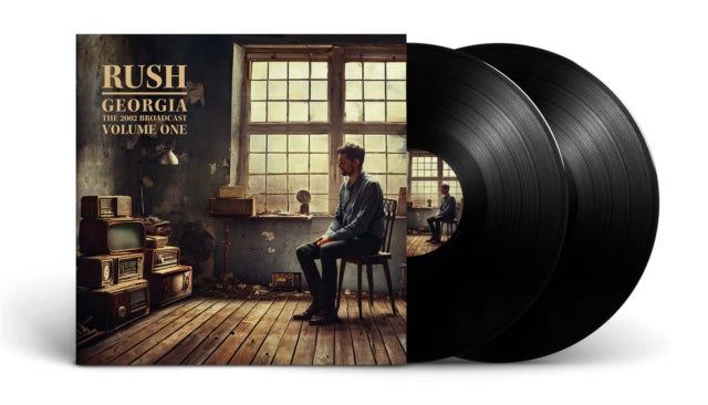 Rush: Georgia Vol. 1 - Vinyl