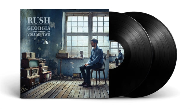 Rush: Georgia Vol. 2 - Vinyl