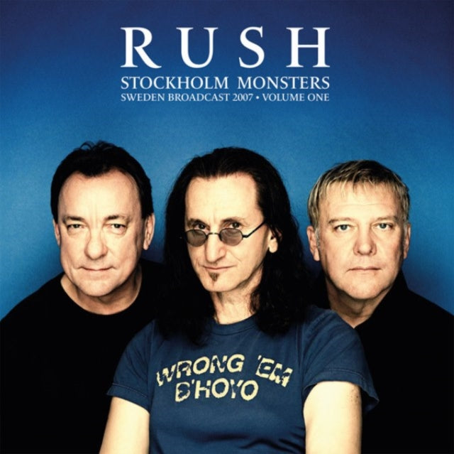 Rush: Stockholm Monsters Vol. 1 - Vinyl