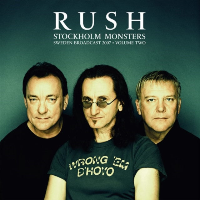 Rush: Stockholm Monsters Vol. 2 - Vinyl