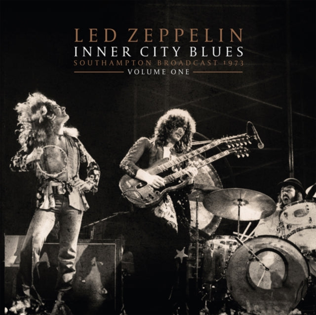 Led Zeppelin: Inner City Blues Vol. 1 - Vinyl