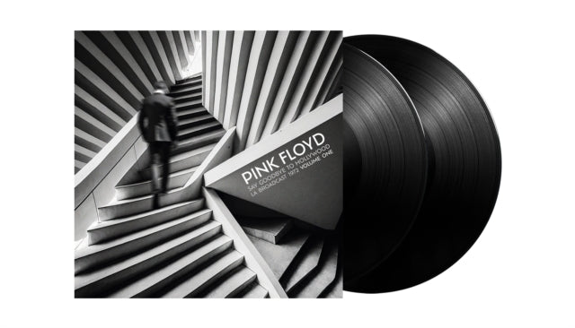 Pink Floyd: Say Goodbye To Hollywood Vol. 1 - Vinyl