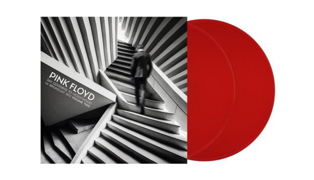 Pink Floyd: Say Goodbye To Hollywood Vol. 2 (Red Vinyl) - Vinyl