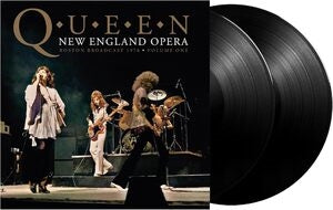 Queen: New England Opera Vol. 1 - Vinyl