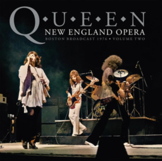 Queen: New England Opera Vol. 2 - Vinyl
