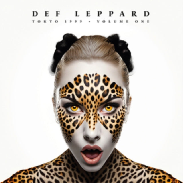 Def Leppard: Tokyo 1999 Vol. 1 - Vinyl