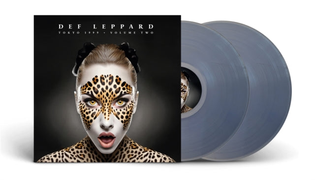 Def Leppard: Tokyo 1999 Vol. 2 (Clear Vinyl) - Vinyl
