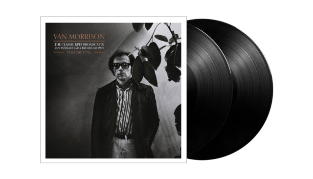 Van Morrison: The Classic Kpfa Broadcasts Vol. 1 - Vinyl