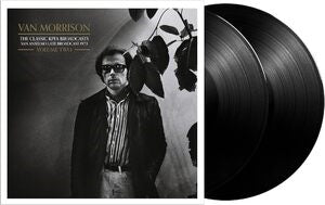 Van Morrison: The Classic Kpfa Broadcasts Vol. 2 - Vinyl