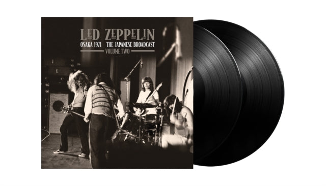 Led Zeppelin: Osaka 1971 Vol. 2 - Vinyl