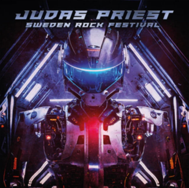 Judas Priest: Sweden Rock Festival (Clear Vinyl) - Vinyl