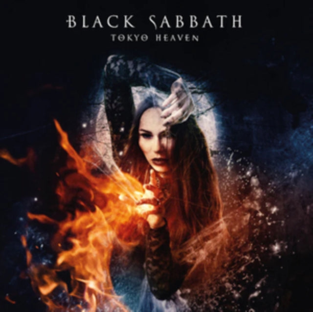 Black Sabbath: Tokyo Heaven (Purple Vinyl) - Vinyl