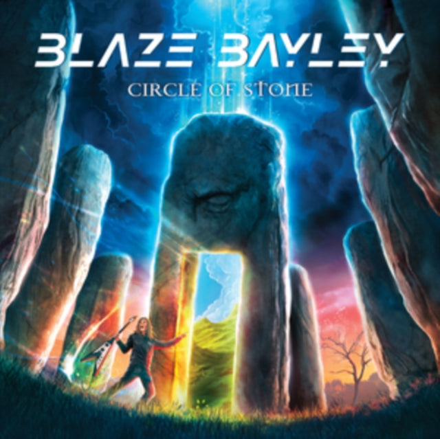 Blaze Bayley: Circle Of Stone - CD