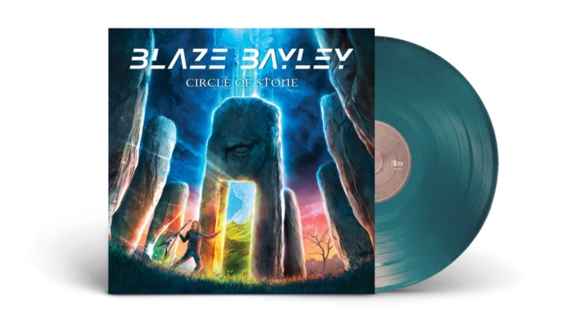 Blaze Bayley: Circle Of Stone - Vinyl