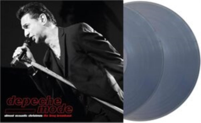 Depeche Mode: Almost Acoustic Christmas (Clear Vinyl) - Vinyl
