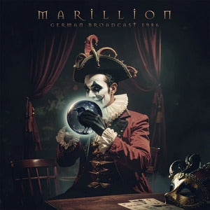 Marillion: German Broadcast 1986 (Blue Vinyl) - Vinyl
