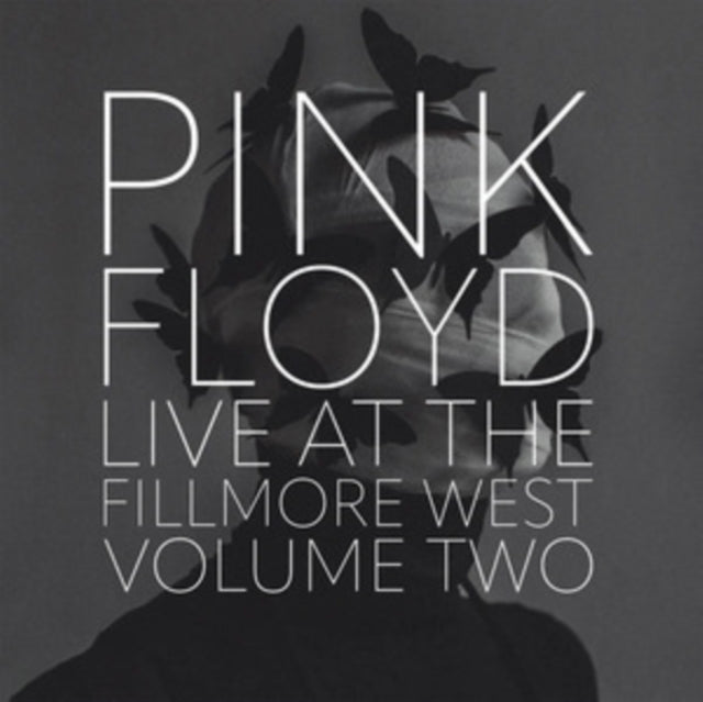 Pink Floyd: Fillmore West 1970 Vol.2 (Clear Vinyl) - Vinyl
