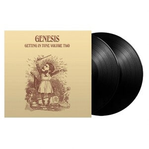 Genesis: Getting In Tune Vol. 2 - Vinyl