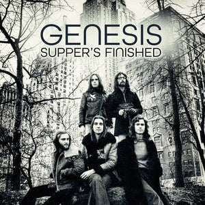 Genesis: Suppers Finished - Vinyl