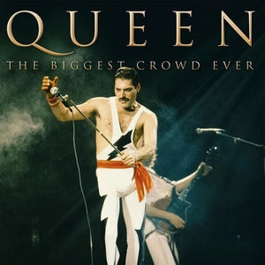Queen: The Biggest Crowd Ever - Vinyl