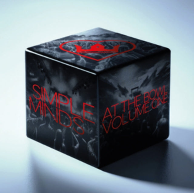 Simple Minds: At The Bowl Vol. 1 - Vinyl